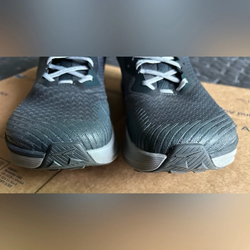 ALTRA Experience Wild 2 Men’s 13 Trail Running Shoes black/grey ALMOST NEW - Picture 9 of 16